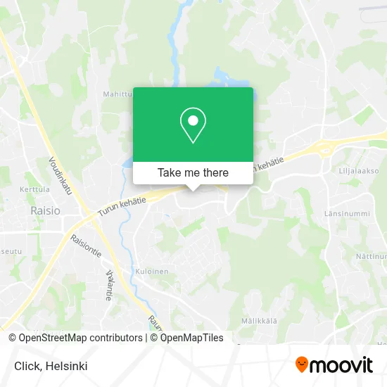 Click map