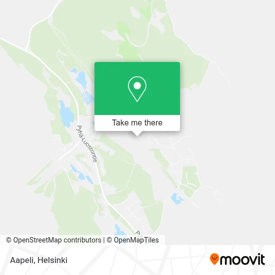 Aapeli map