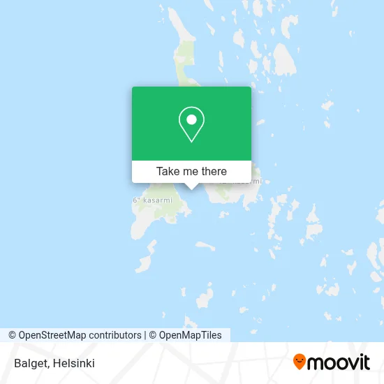 Balget map