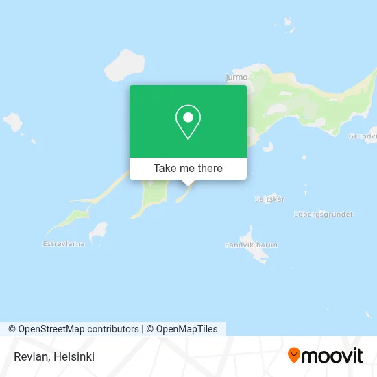 Revlan map