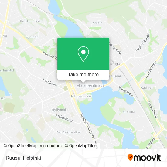 Ruusu map