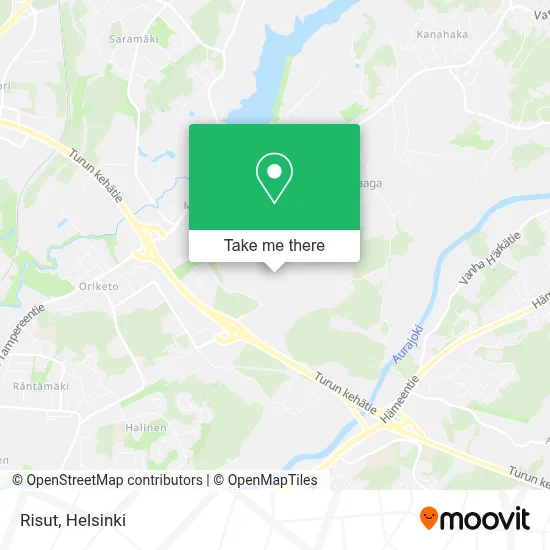Risut map
