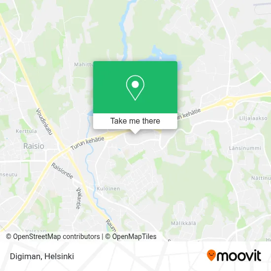 Digiman map