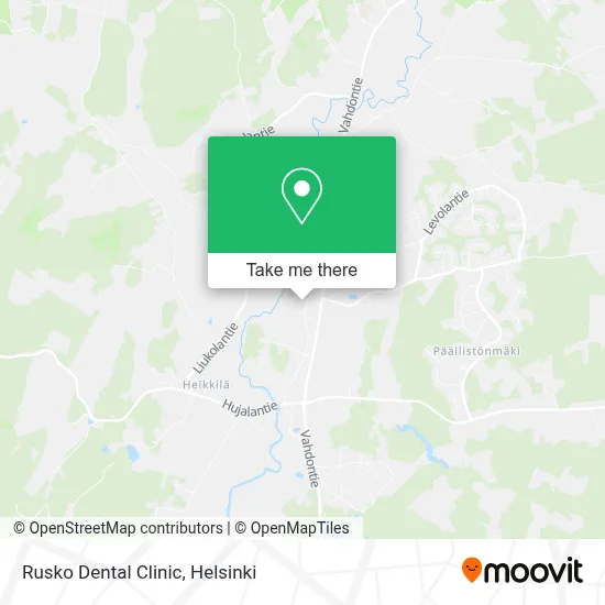 Rusko Dental Clinic map