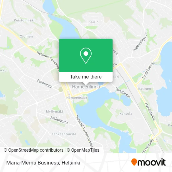 Maria-Merna Business map