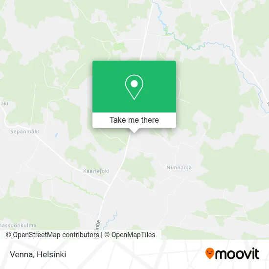 Venna map