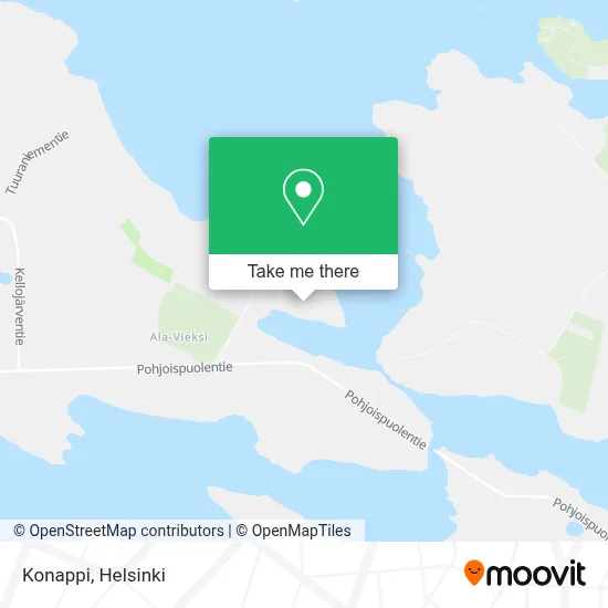 Konappi map
