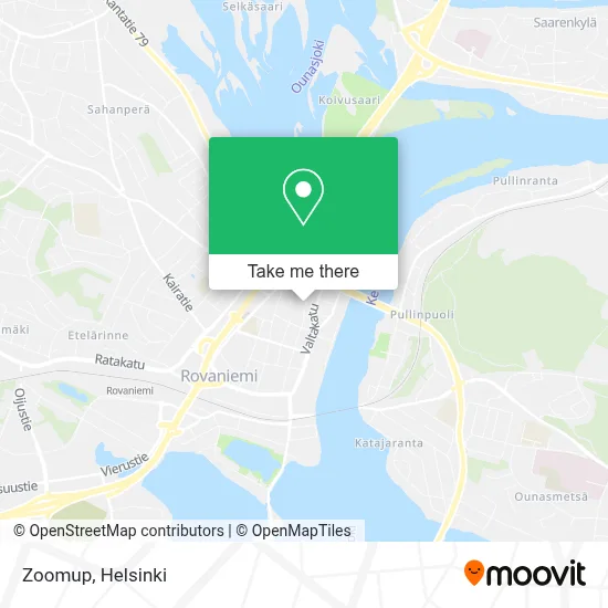 Zoomup map