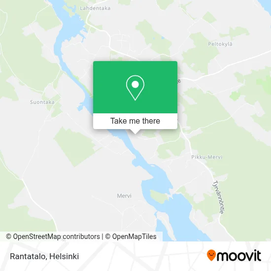 Rantatalo map