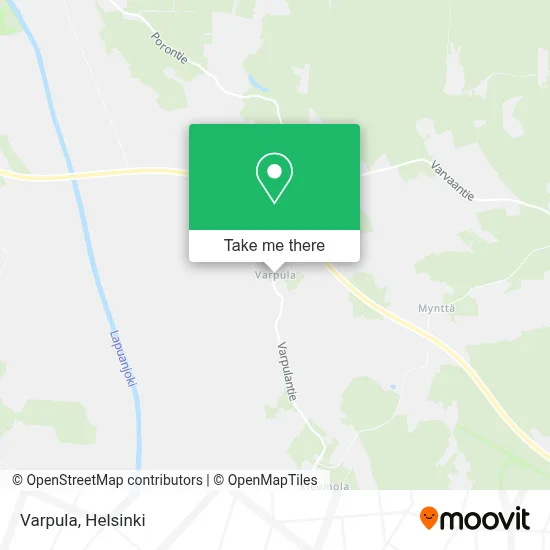 Varpula map