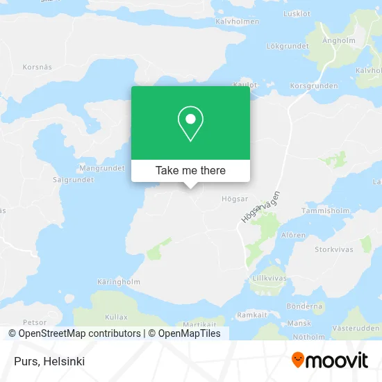 Purs map