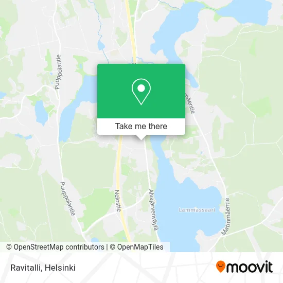 Ravitalli map