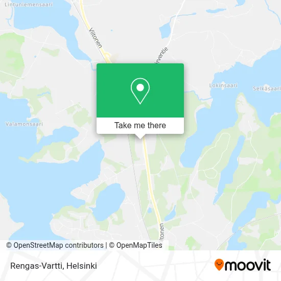 Rengas-Vartti map