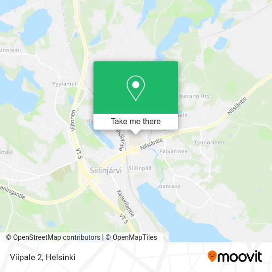 Viipale 2 map