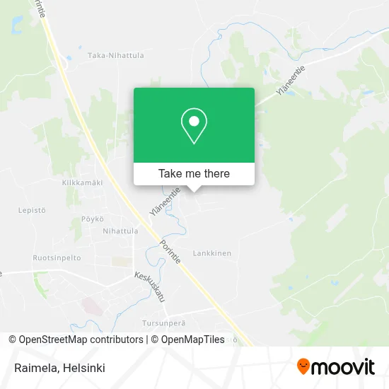 Raimela map