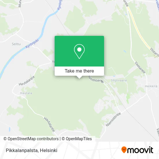 Pikkalanpalsta map