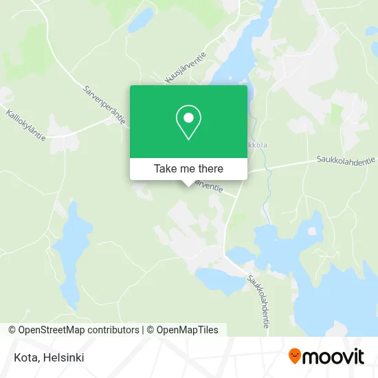 Kota map