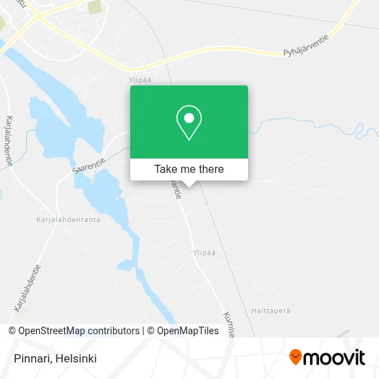 Pinnari map