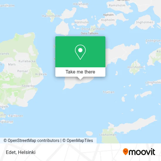Edet map
