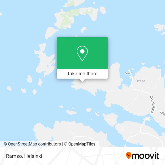 Ramsö map