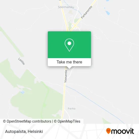 Auto Dealership map