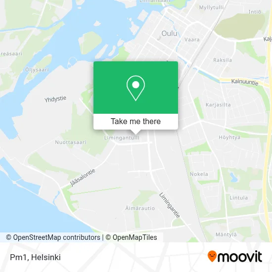 Pm1 map