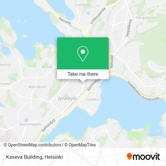 Construction-Kaseva map