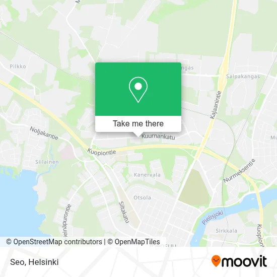 Seo map
