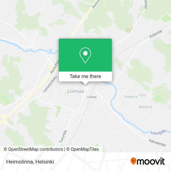 Heimolinna map