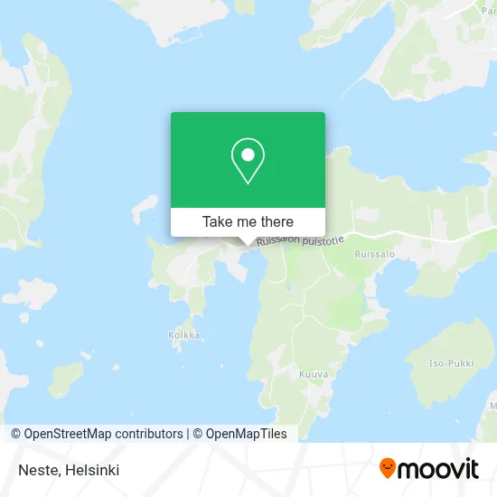 Neste map