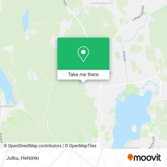 Julku map