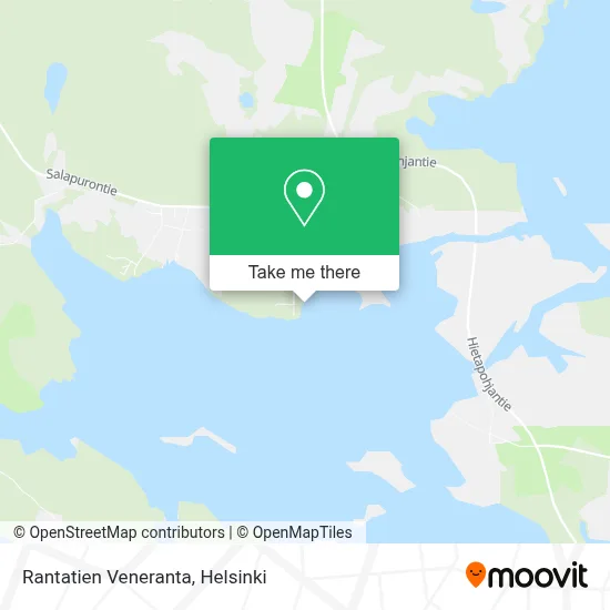 Rantatie Boat Harbor map