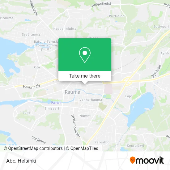 Abc map