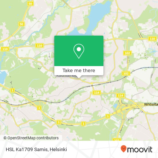 HSL Ka1709 Samis map