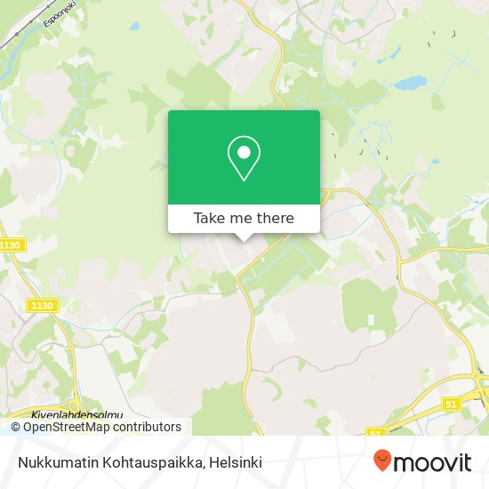 Nukkumatin Kohtauspaikka map