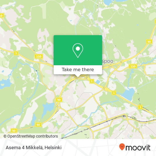 Asema 4 Mikkelä map