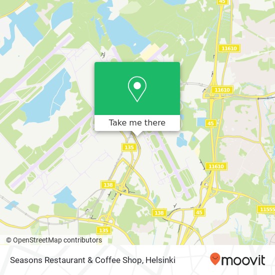 Seasons Restaurant & Coffee Shop map