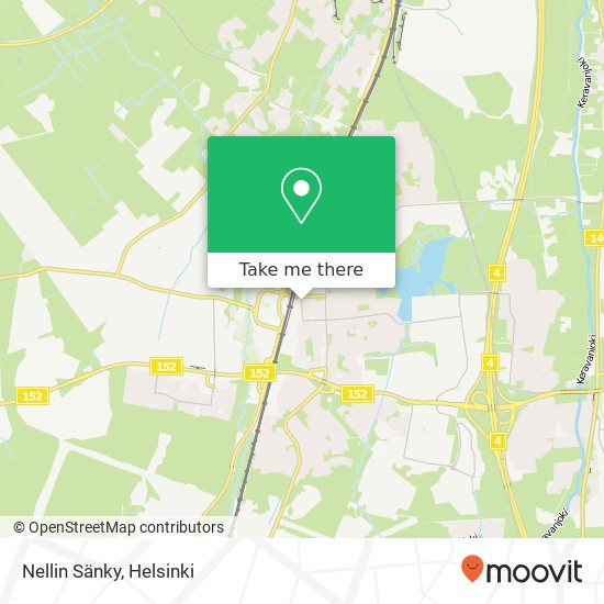 Nellin Sänky map