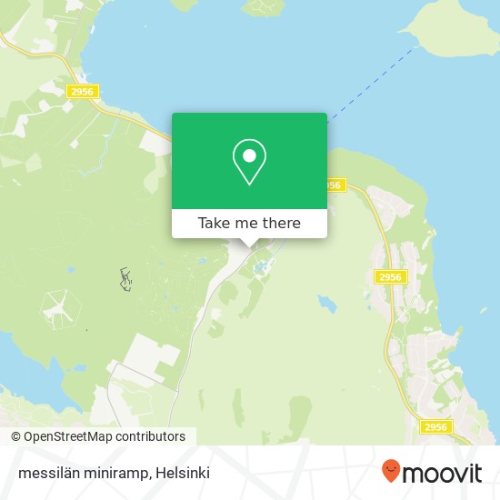 messilän miniramp map