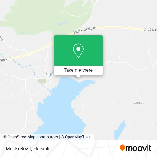 Munkki Road map