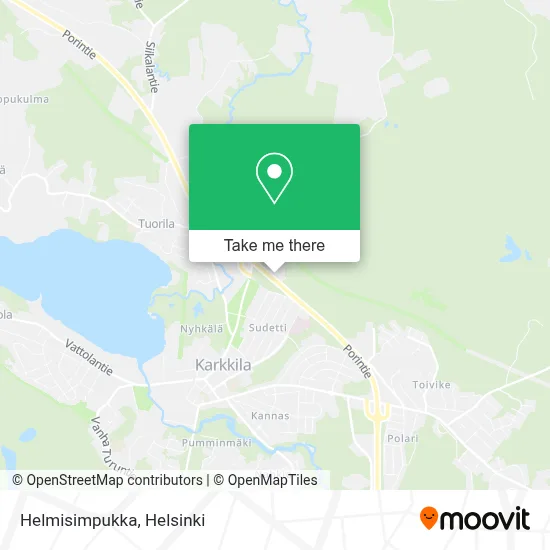 Helmisimpukka map