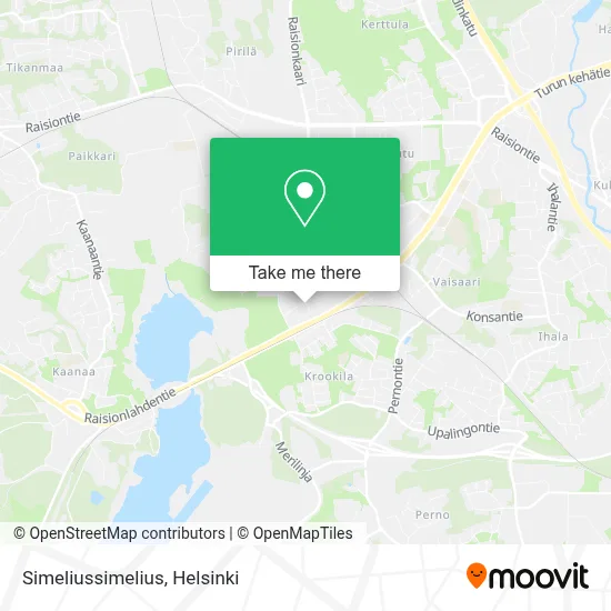 Simeliussimelius map
