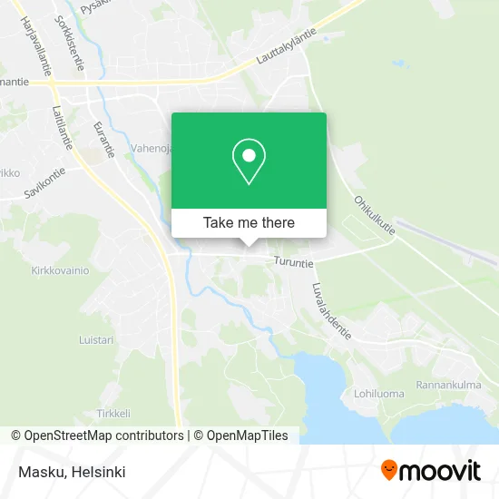 Masku map