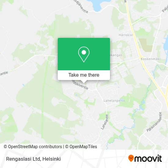Rengaslasi Ltd map