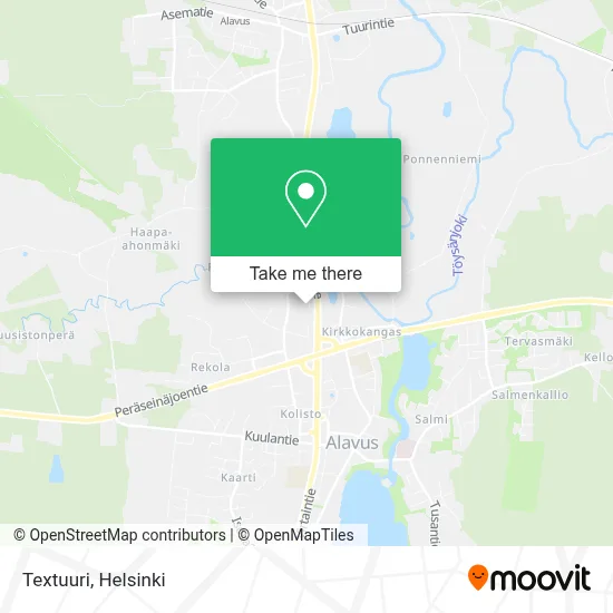 Textuuri map