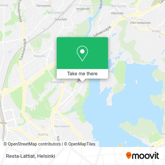 Resta-Lattiat map