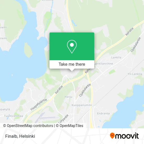 Finalb map