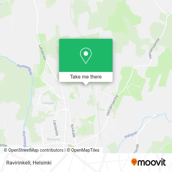 Ravirinkeli map