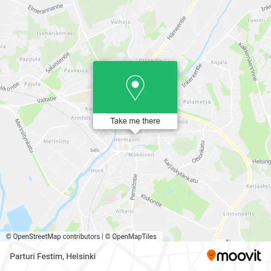 Parturi Festim map