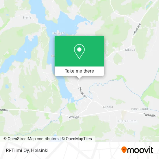 Ri-Tiimi Oy map